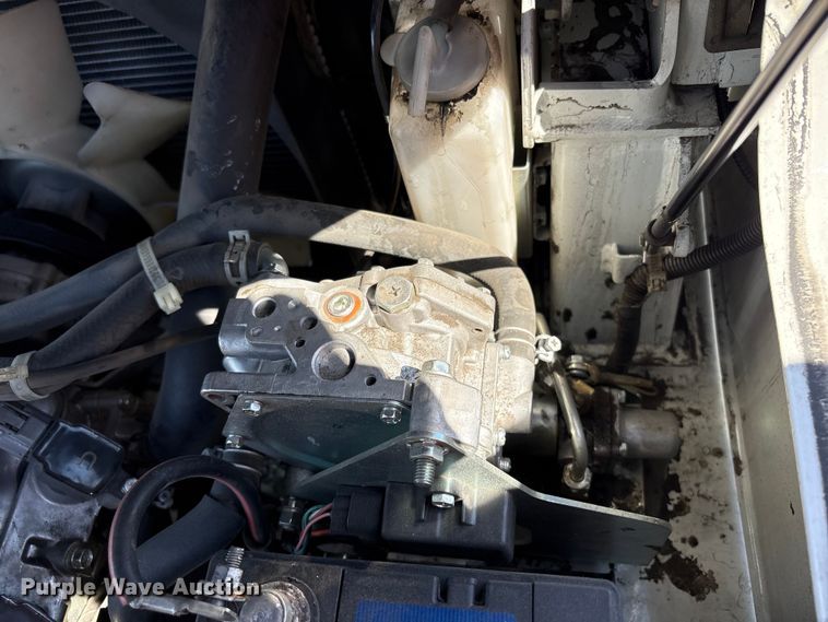 image for item EU8694 2017 UniCarriers PF50 forklift