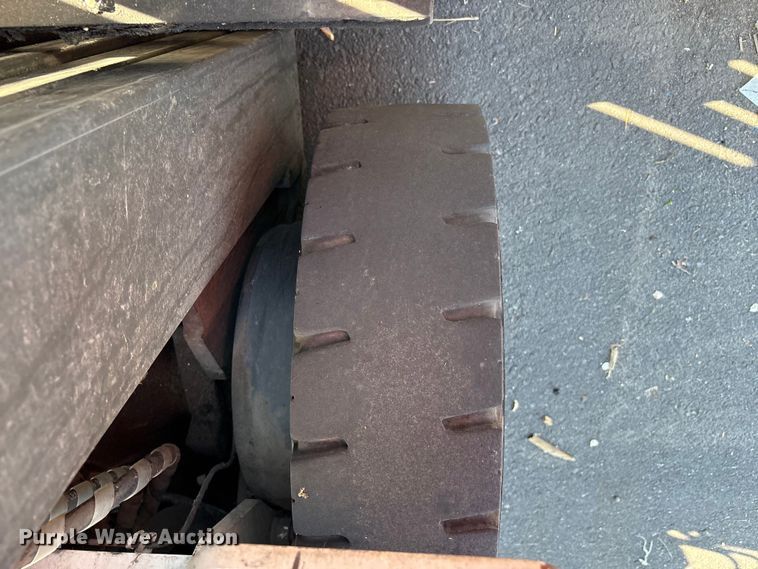 image for item EU8694 2017 UniCarriers PF50 forklift