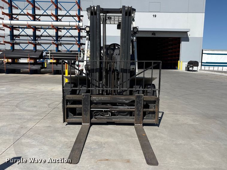 image for item EU8695 2018 UniCarriers PF80YLP forklift