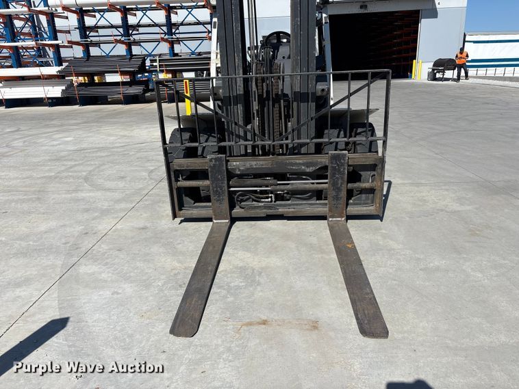 image for item EU8695 2018 UniCarriers PF80YLP forklift