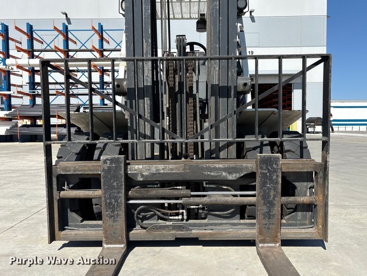 image for item EU8695 2018 UniCarriers PF80YLP forklift