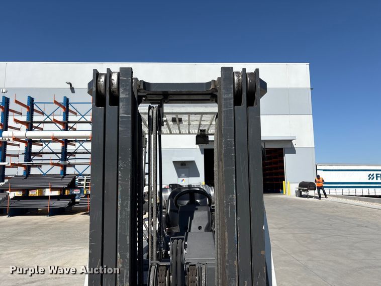 image for item EU8695 2018 UniCarriers PF80YLP forklift