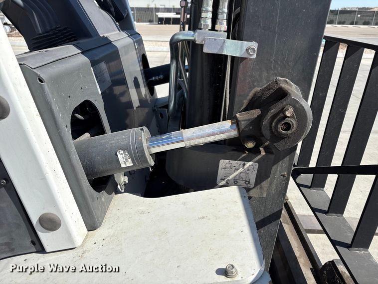 image for item EU8695 2018 UniCarriers PF80YLP forklift