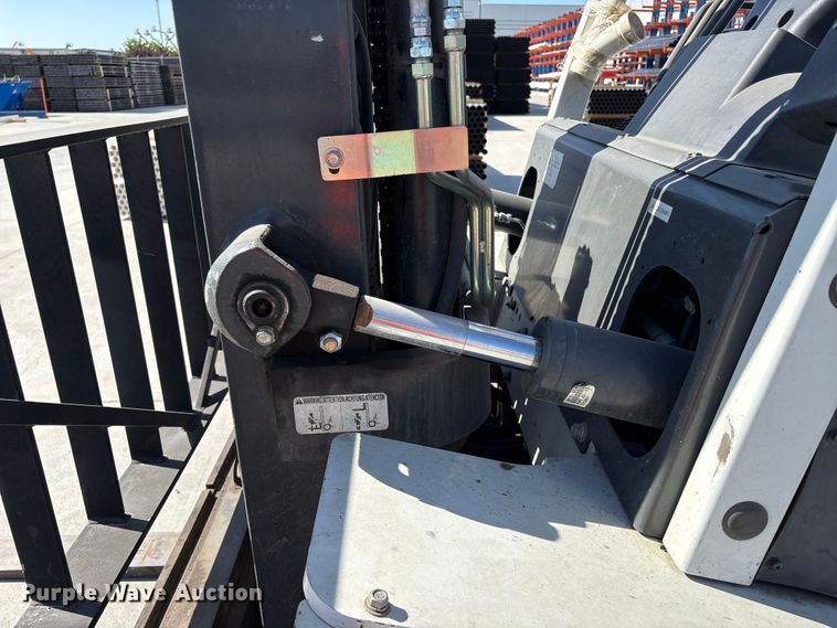 image for item EU8695 2018 UniCarriers PF80YLP forklift