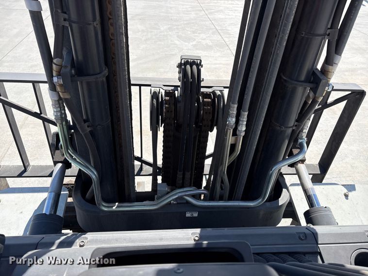 image for item EU8695 2018 UniCarriers PF80YLP forklift