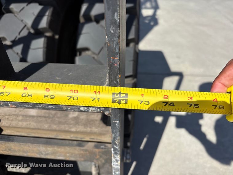 image for item EU8695 2018 UniCarriers PF80YLP forklift