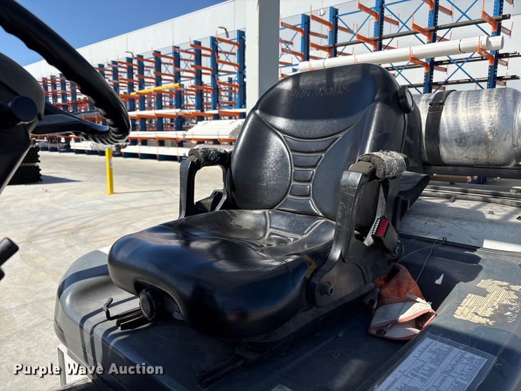 image for item EU8695 2018 UniCarriers PF80YLP forklift