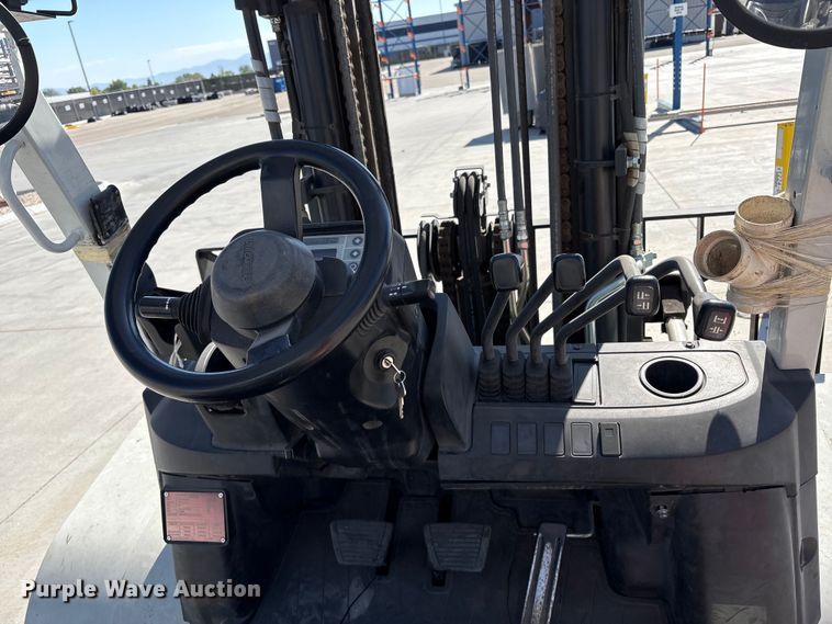 image for item EU8695 2018 UniCarriers PF80YLP forklift