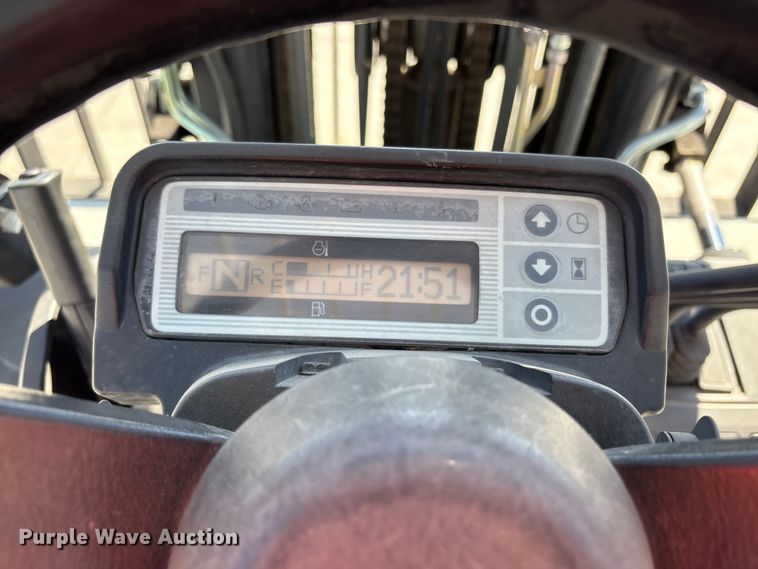 image for item EU8695 2018 UniCarriers PF80YLP forklift