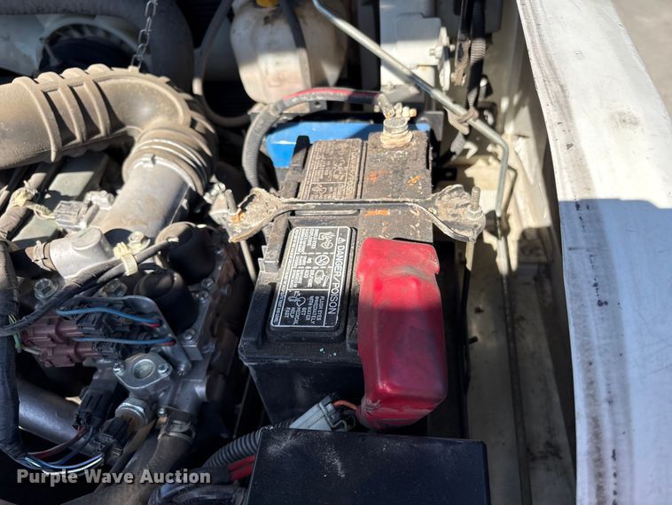 image for item EU8695 2018 UniCarriers PF80YLP forklift