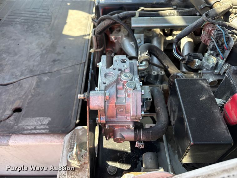 image for item EU8695 2018 UniCarriers PF80YLP forklift