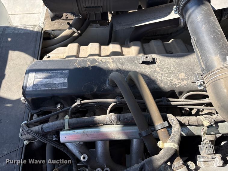 image for item EU8695 2018 UniCarriers PF80YLP forklift