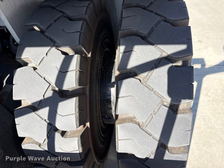 image for item EU8695 2018 UniCarriers PF80YLP forklift