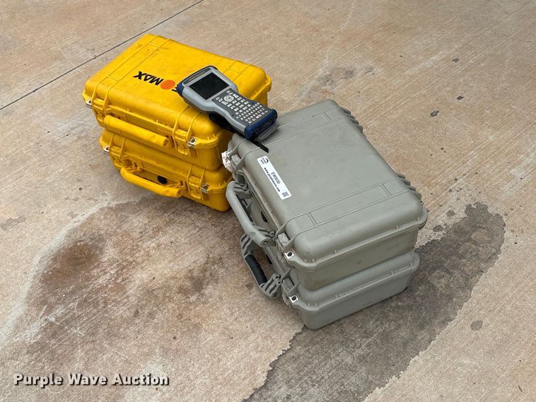 image for item EW0030 Surveying equipment