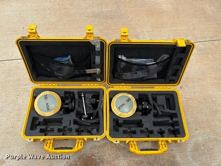 image for item EW0030 Surveying equipment