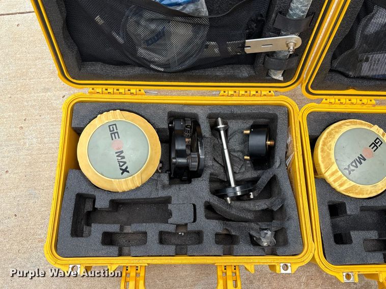 image for item EW0030 Surveying equipment
