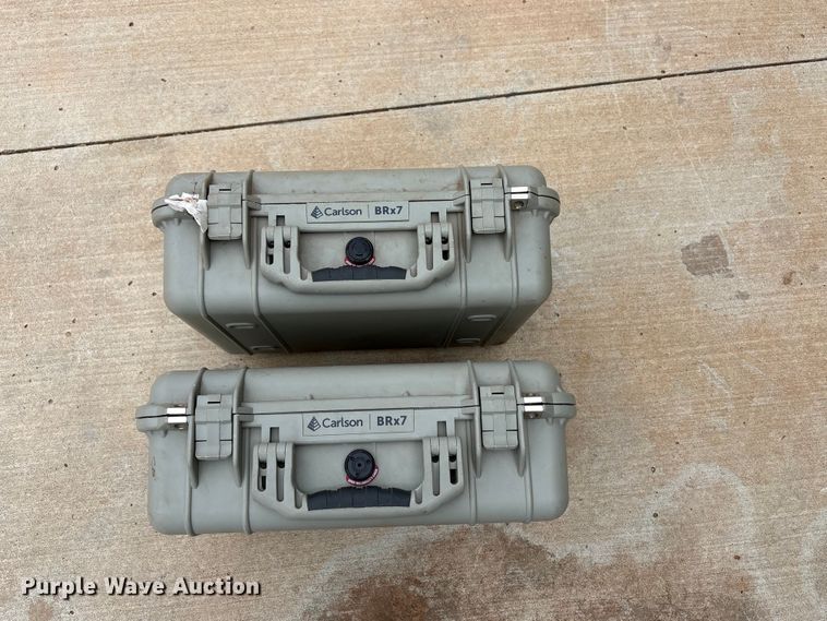 image for item EW0030 Surveying equipment
