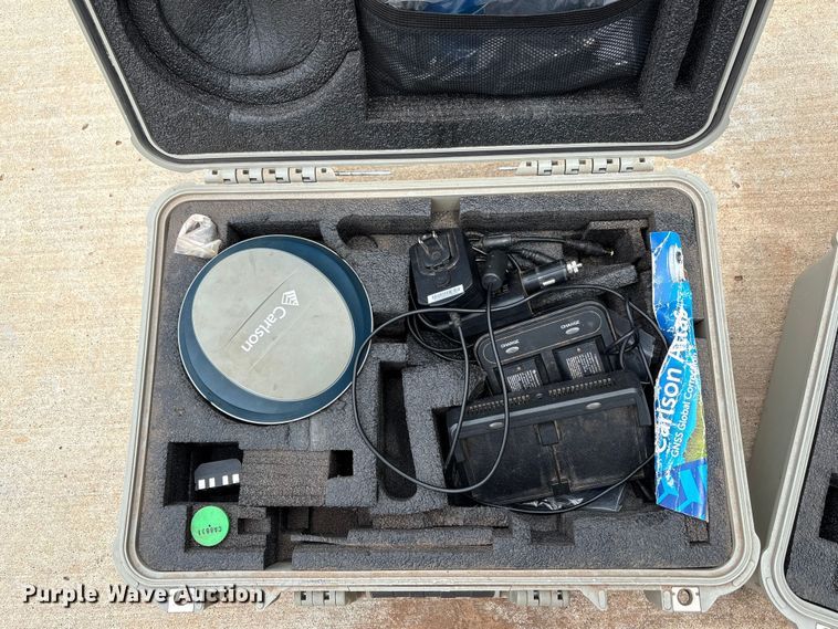 image for item EW0030 Surveying equipment