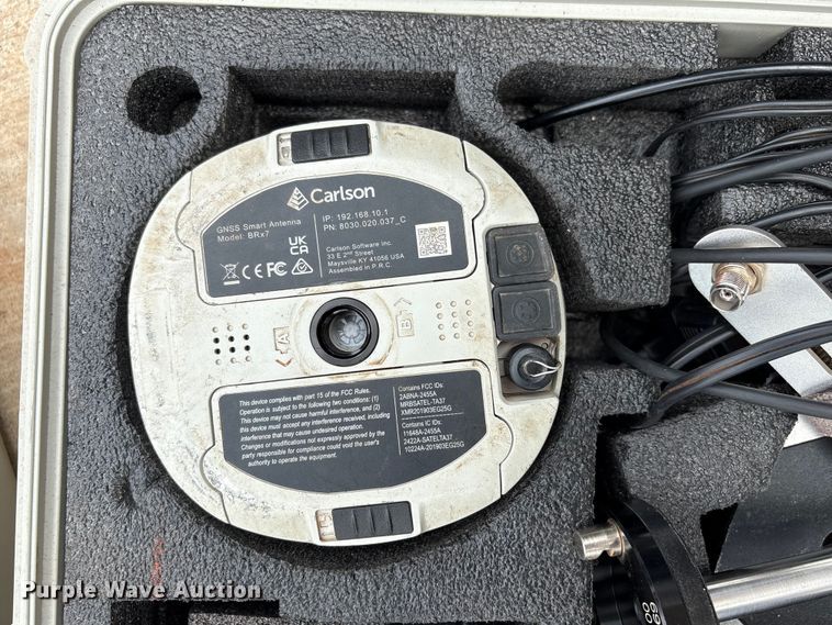image for item EW0030 Surveying equipment