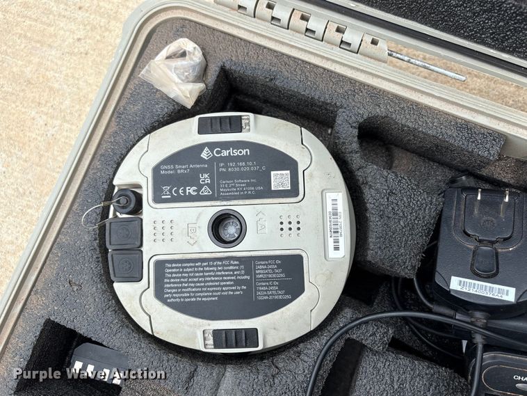 image for item EW0030 Surveying equipment