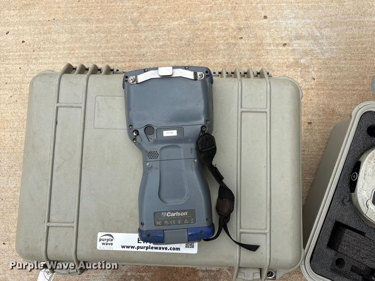 image for item EW0030 Surveying equipment