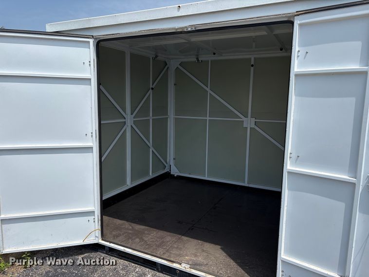 image for item EW0045 (2) double storage containers