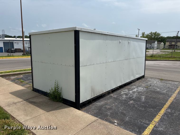 image for item EW0046 Double storage container