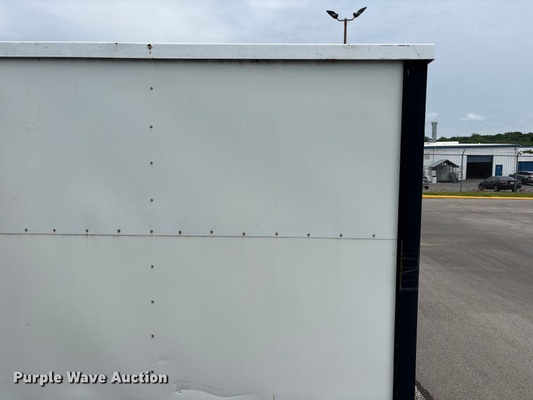 image for item EW0046 Double storage container