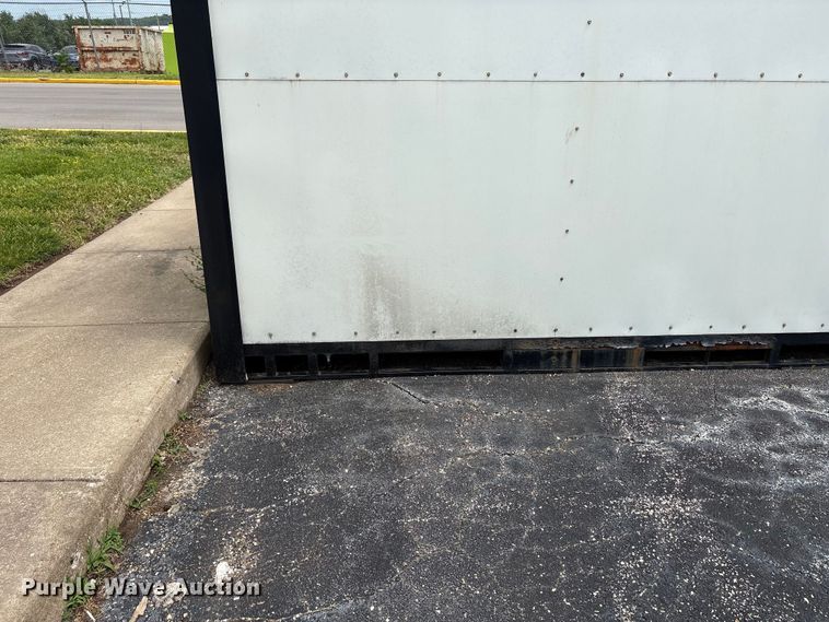 image for item EW0046 Double storage container