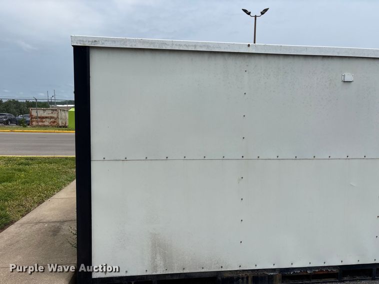 image for item EW0046 Double storage container