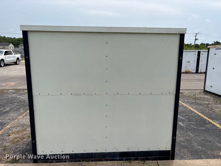 image for item EW0046 Double storage container