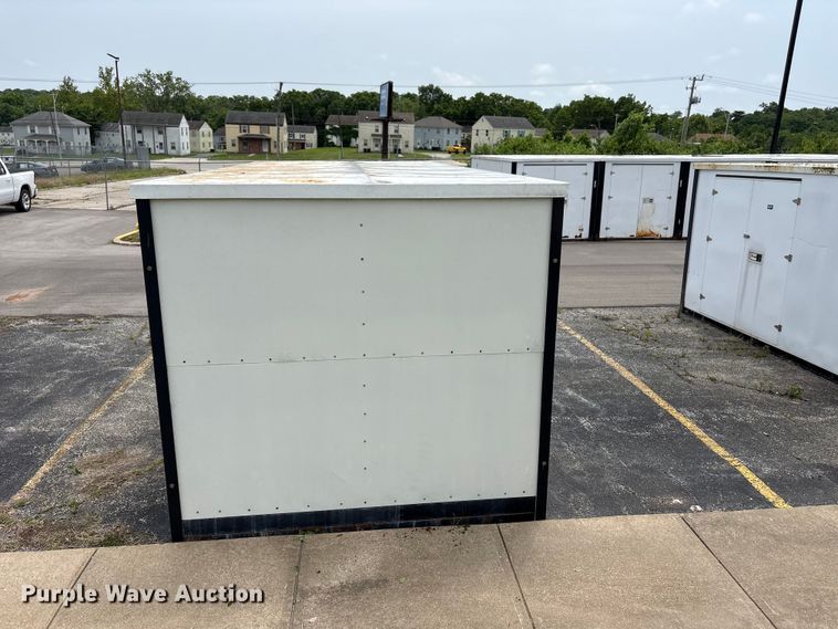 image for item EW0046 Double storage container
