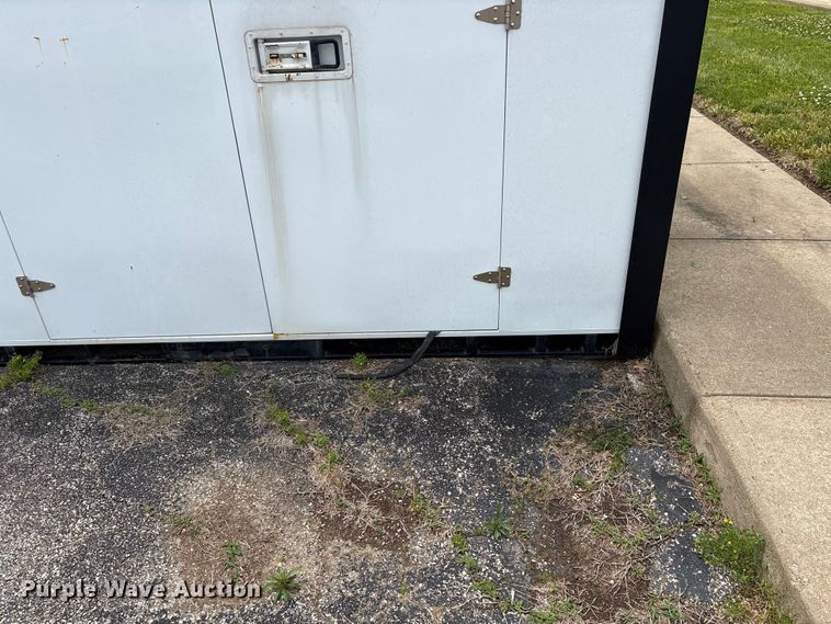image for item EW0046 Double storage container
