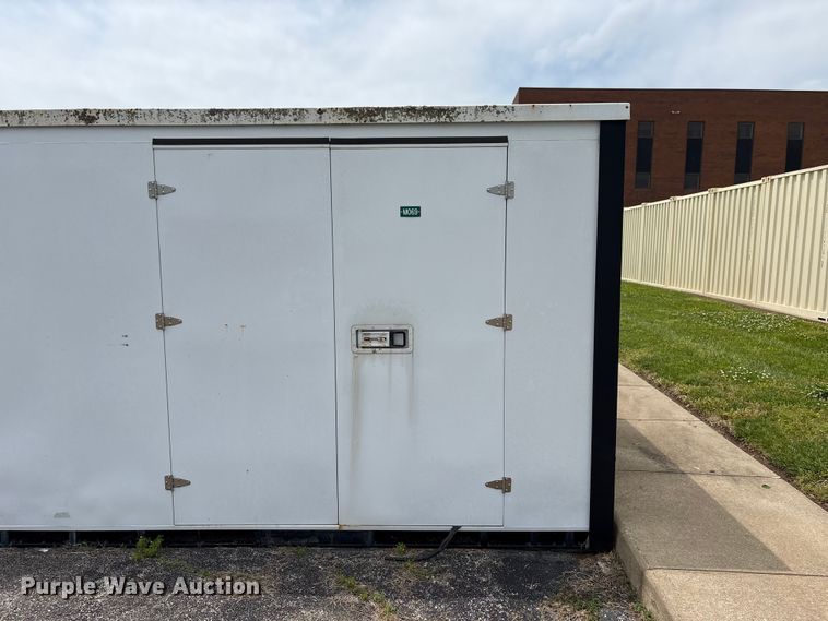 image for item EW0046 Double storage container