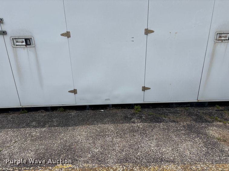image for item EW0046 Double storage container