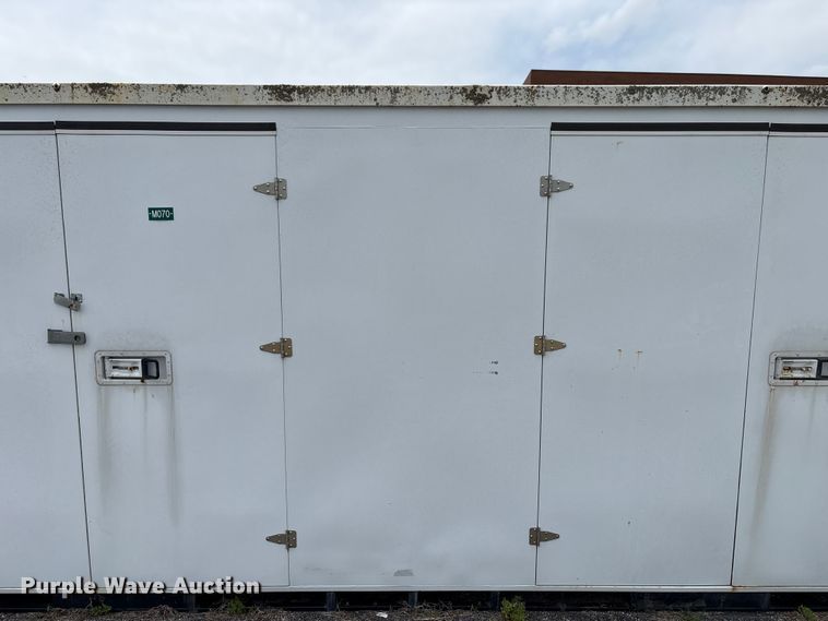 image for item EW0046 Double storage container