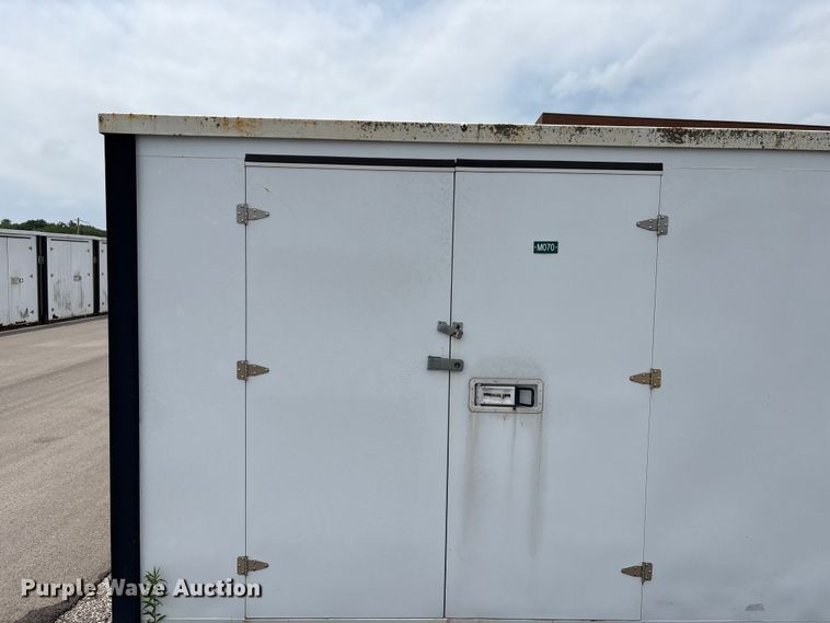 image for item EW0046 Double storage container