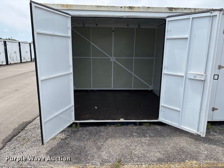 image for item EW0046 Double storage container