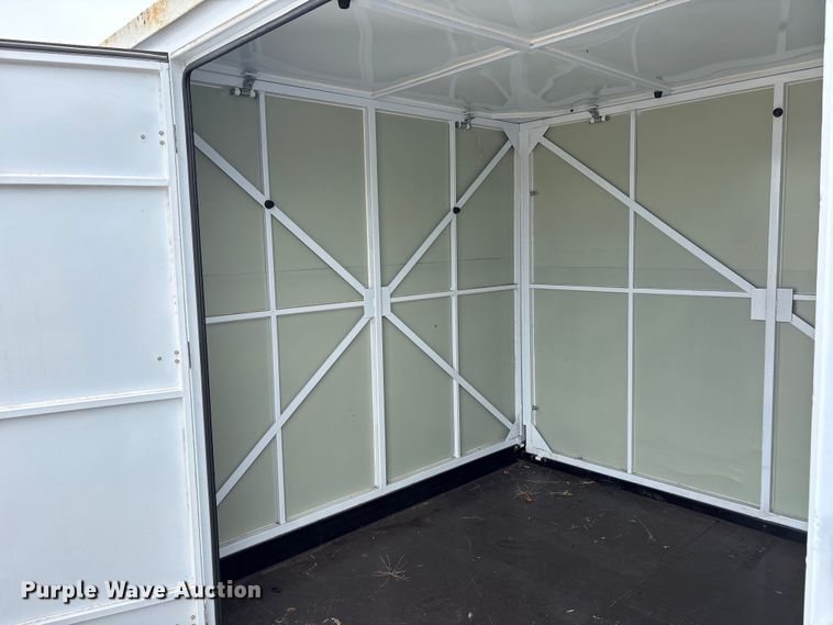 image for item EW0046 Double storage container