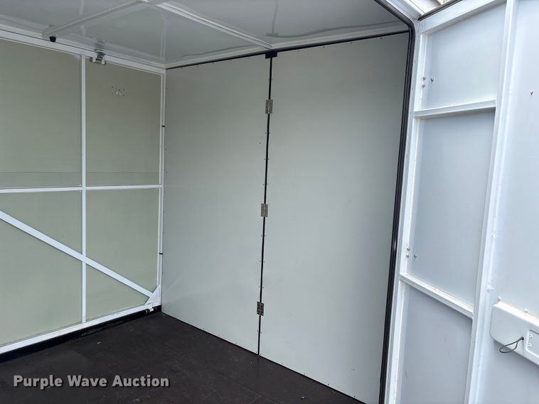 image for item EW0046 Double storage container