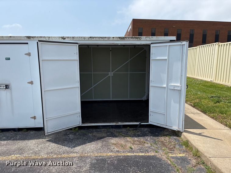 image for item EW0046 Double storage container