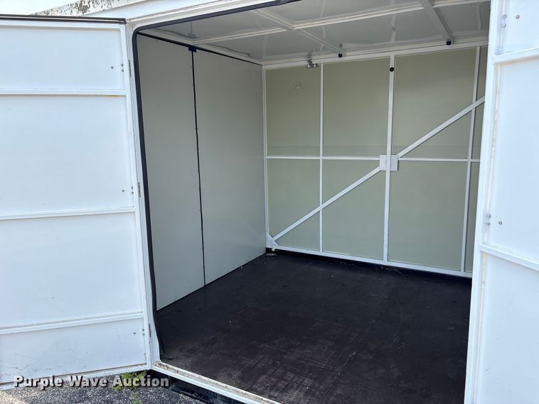 image for item EW0046 Double storage container