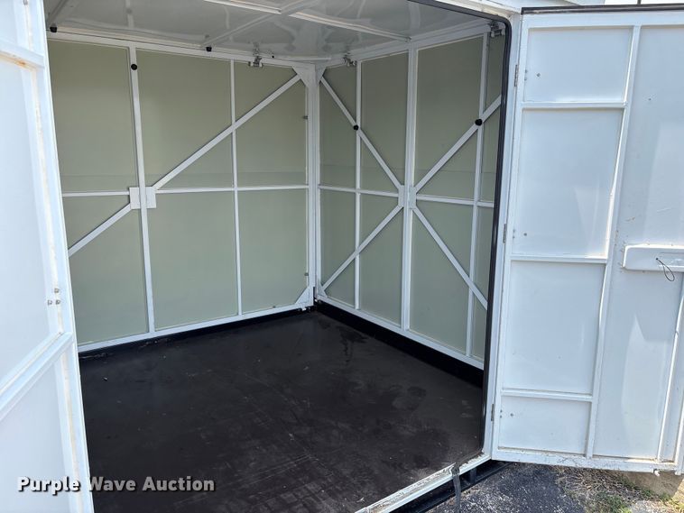 image for item EW0046 Double storage container
