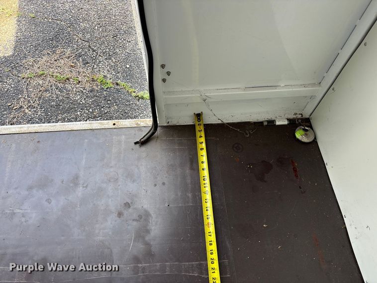 image for item EW0046 Double storage container