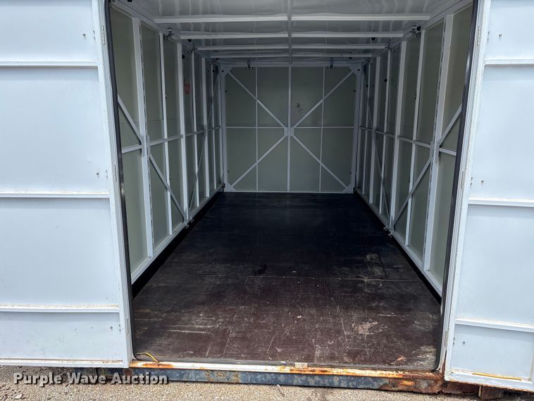 image for item EW0047 (2) storage containers