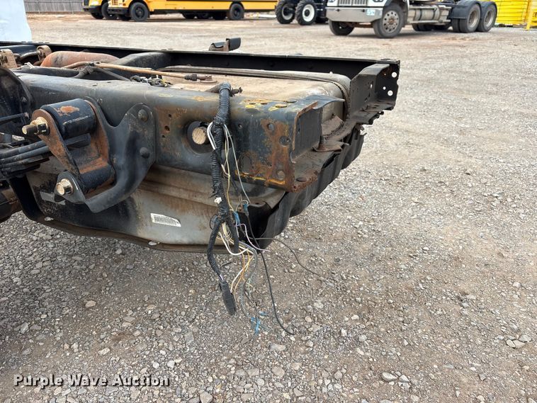 image for item EW0069 2016 Ford F-350 Ext. Cab pickup truck cab and chassis