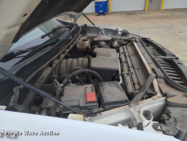 image for item EW0088 2019 Chevrolet Silverado 1500 Crew Cab pickup truck