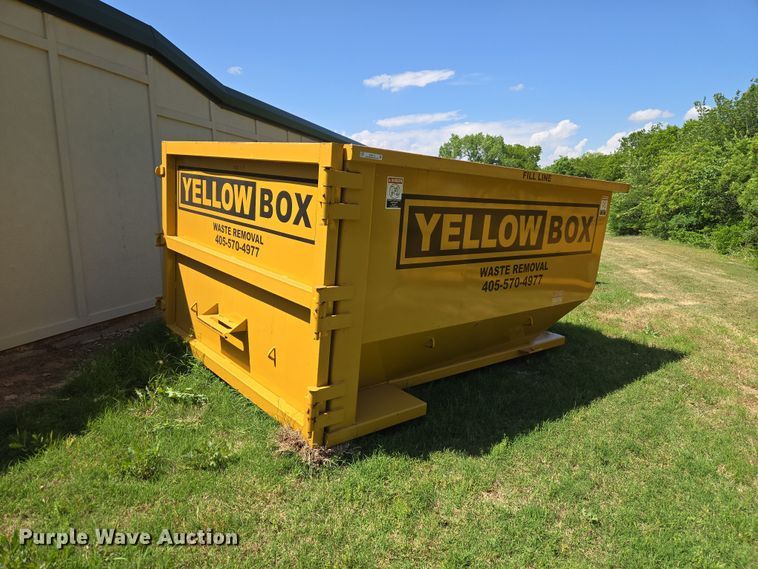 image for item EW0113 Roll Offs roll off dumpster