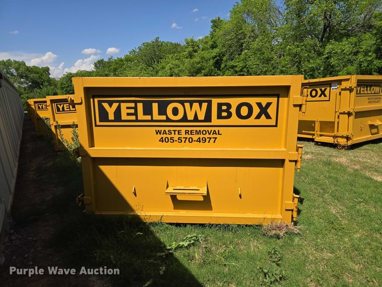 image for item EW0113 Roll Offs roll off dumpster