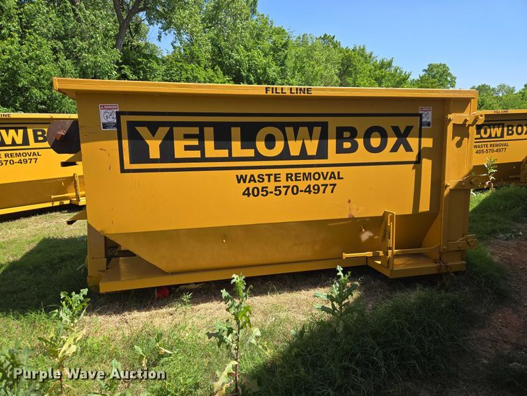image for item EW0113 Roll Offs roll off dumpster